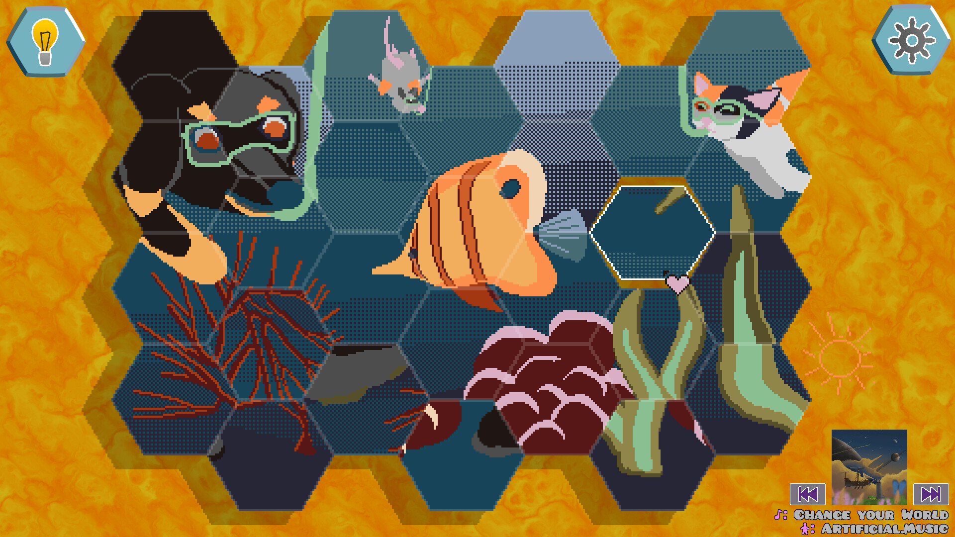 6-Sided Stories screenshot #7