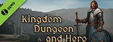 Kingdom, Dungeon, and Hero Demo Small Capsule Image