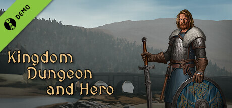 Kingdom, Dungeon, and Hero Demo cover art