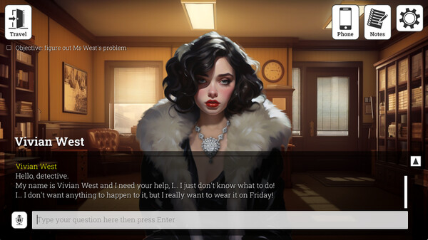 Скриншот 1 из игры Cursed Diamonds