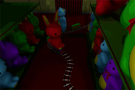 Cave of Illusions: Twistyland video 1