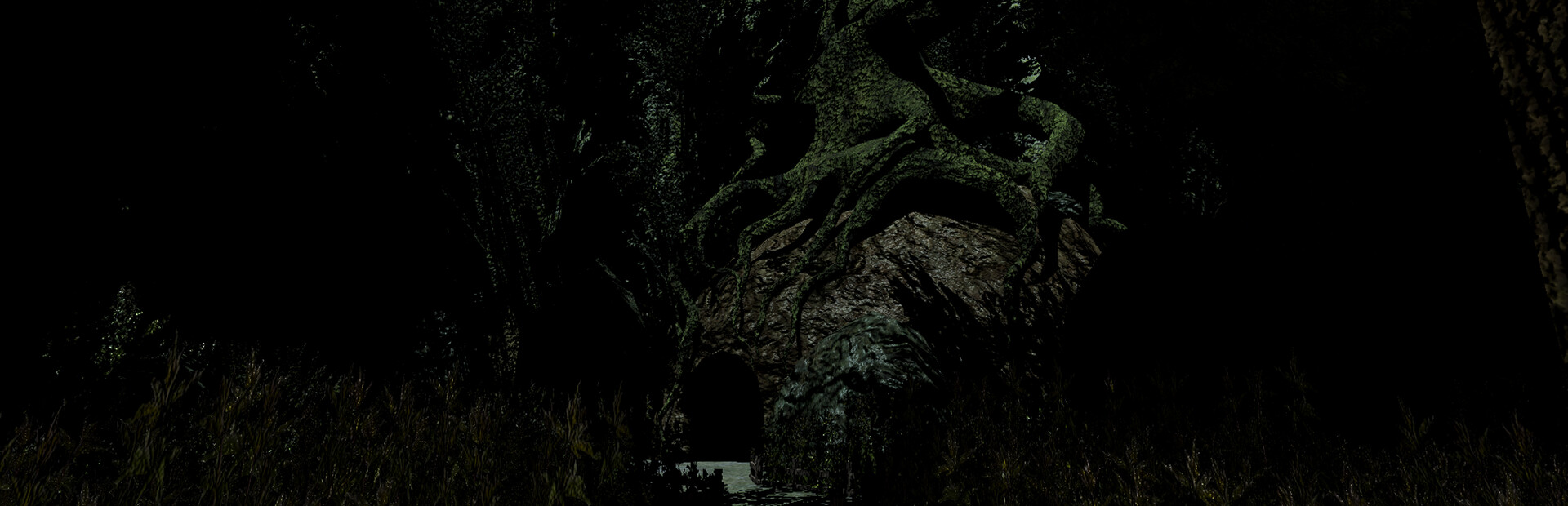 Cave of Illusions: Twistyland