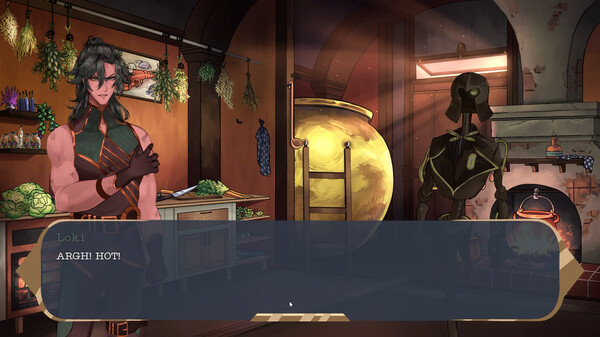 Maritime Mecha Mystery screenshot 6