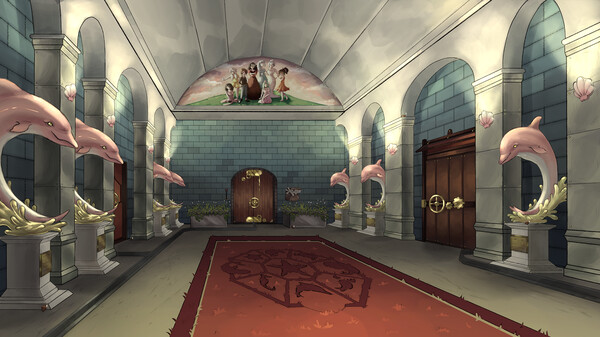 Maritime Mecha Mystery screenshot 9