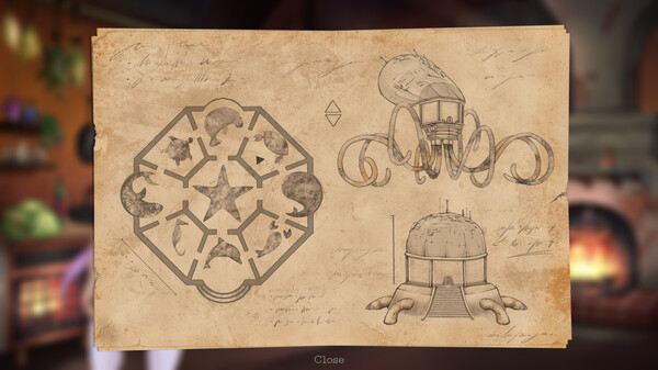 Maritime Mecha Mystery screenshot 3