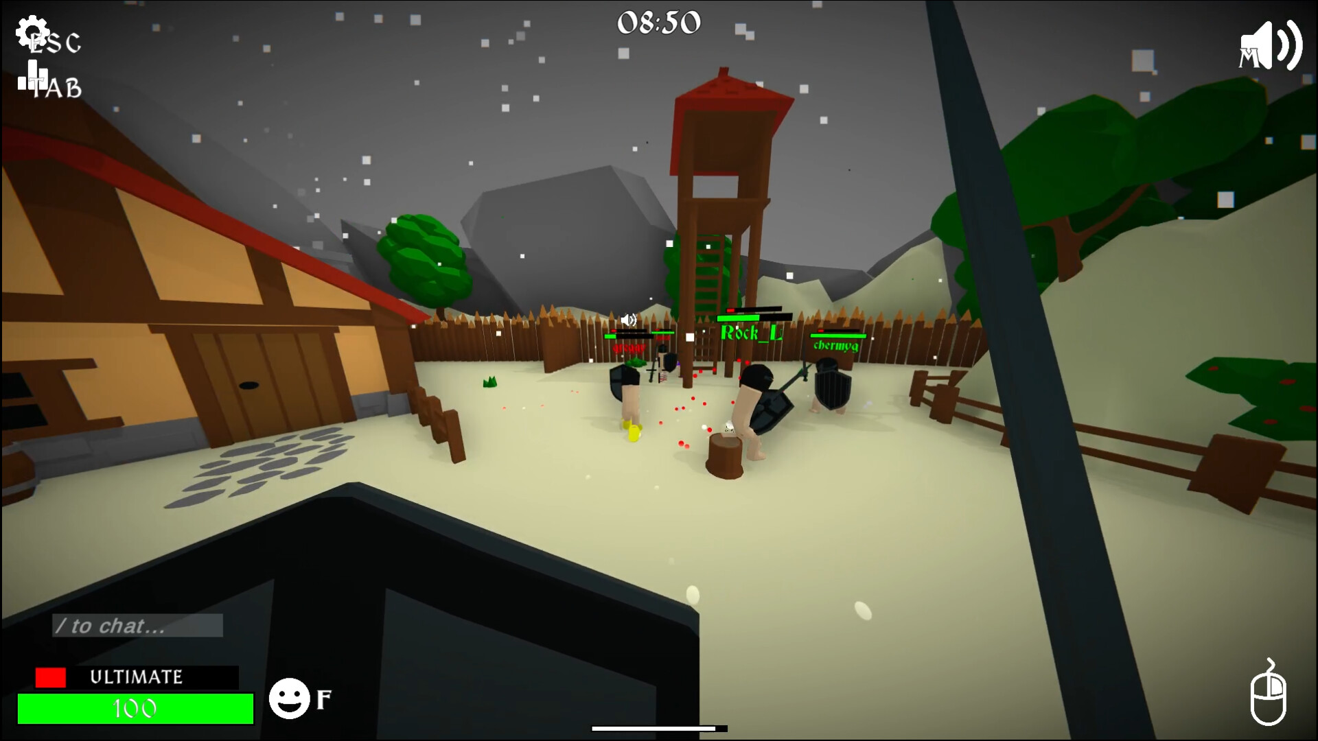 Battle Clash Featured Screenshot #1