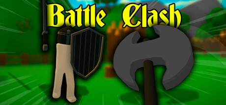 Battle Clash cover art
