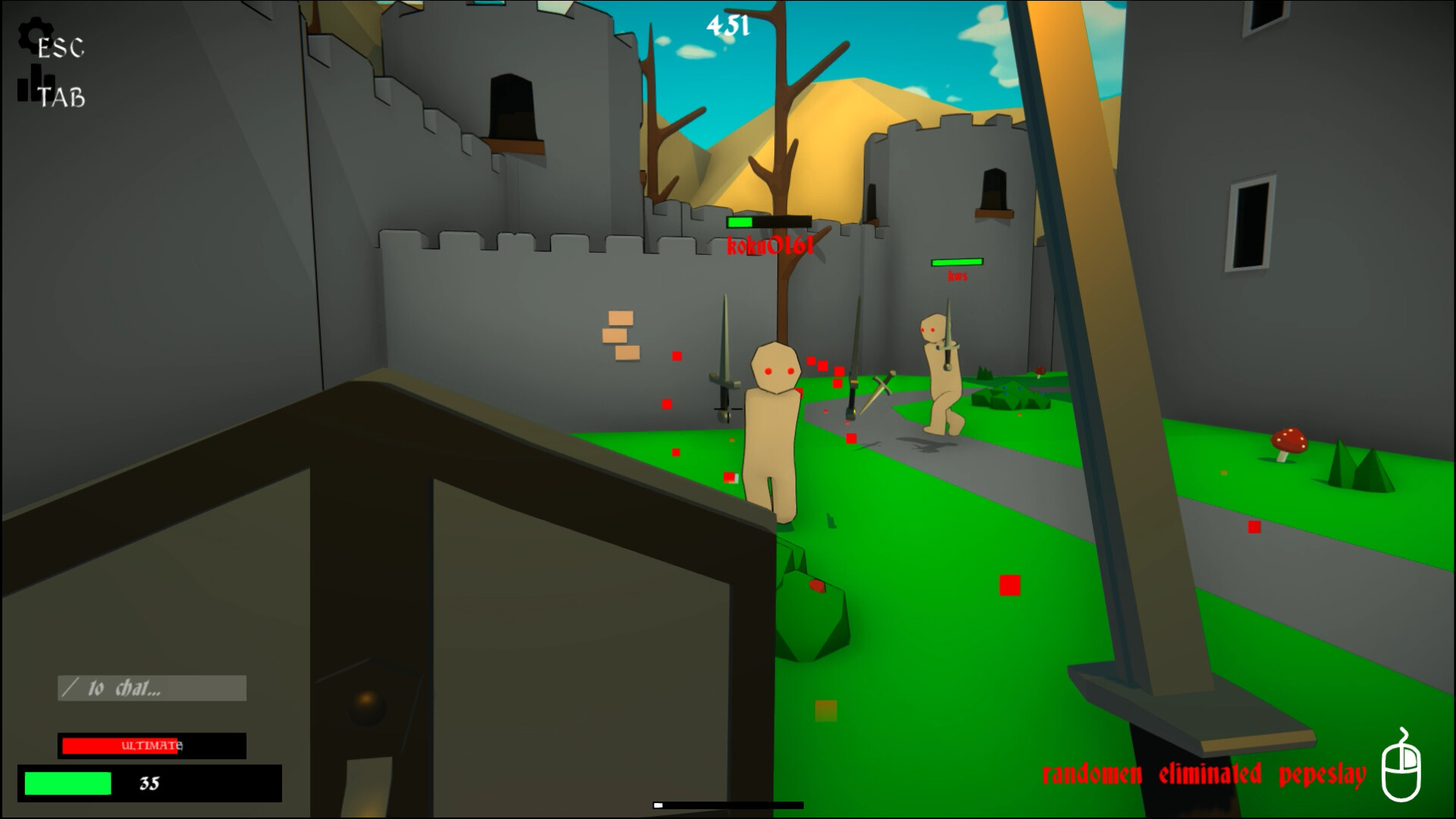 Battle Clash on Steam