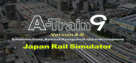 A-Train 9 V4.0 : Japan Rail Simulator banner image