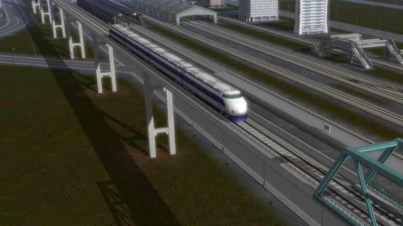 A-Train 9 V4.0 : Japan Rail Simulator