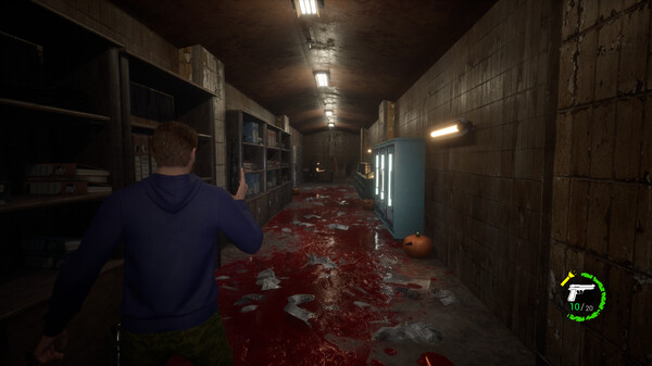 In The Hell screenshot 2