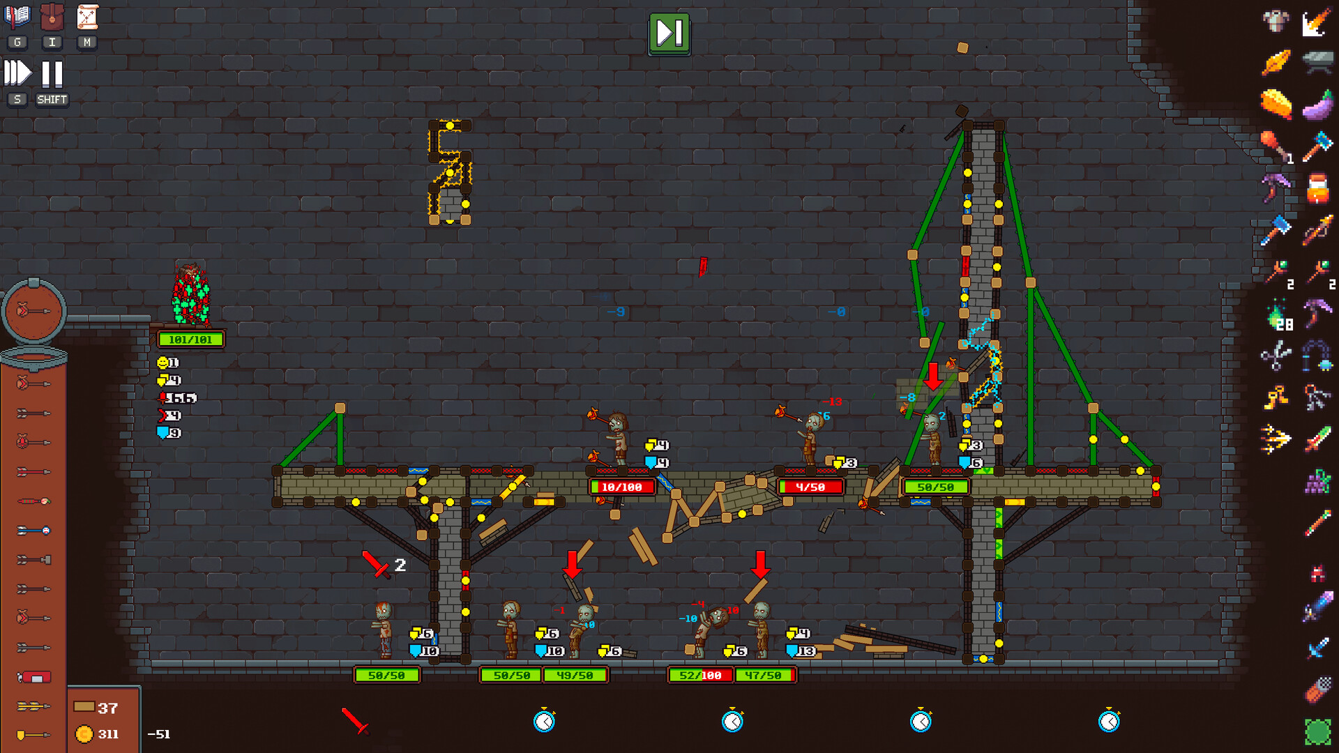 Arrogue screenshot #4