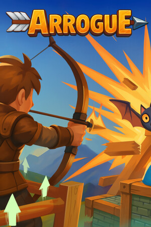 Cover art of Arrogue