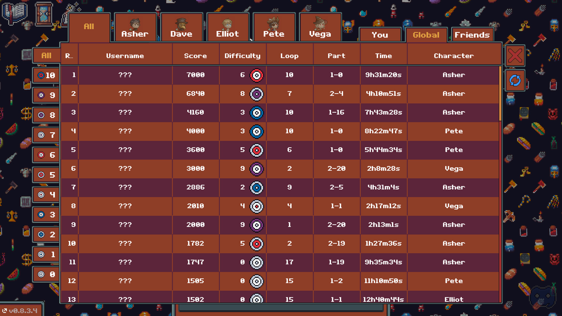 Arrogue screenshot #7