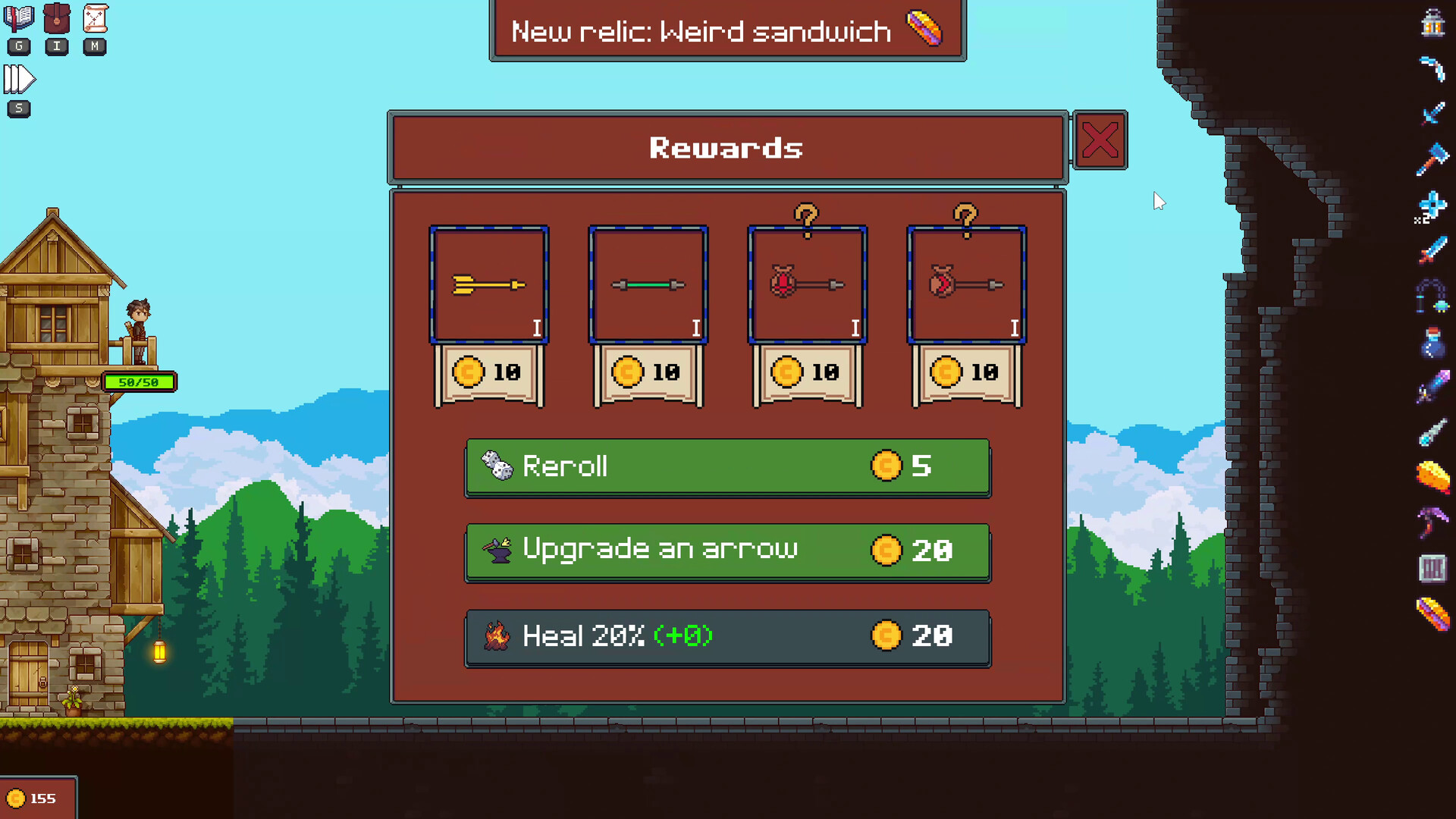 Arrogue screenshot #5