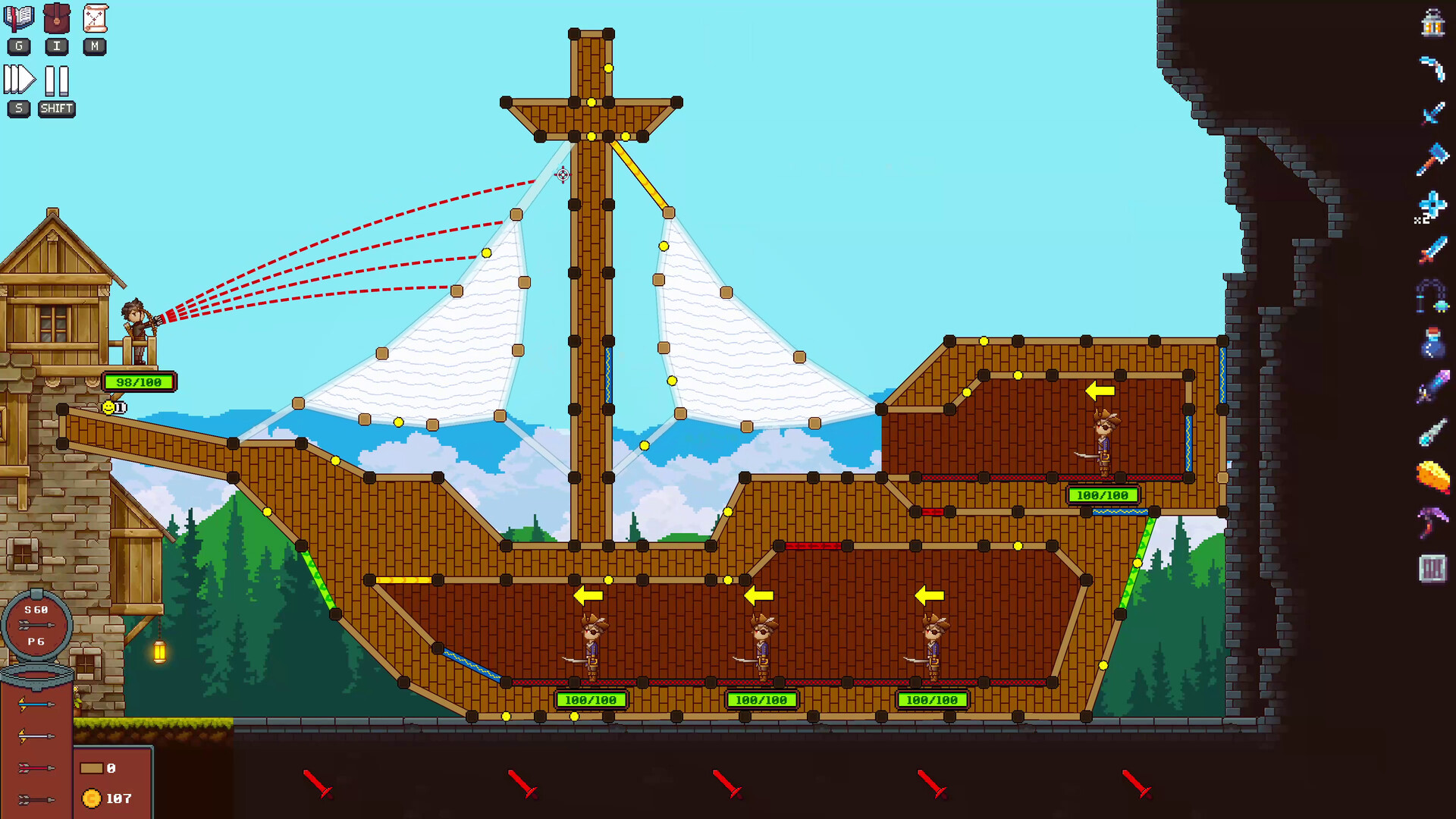 Arrogue screenshot #6