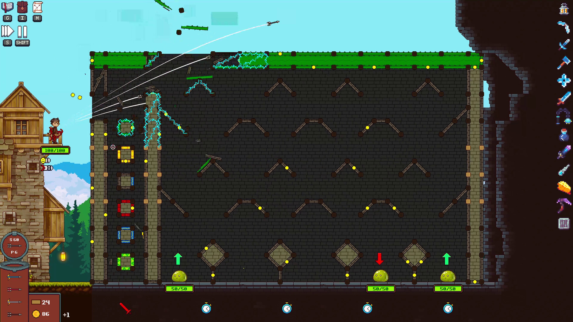 Arrogue screenshot #2