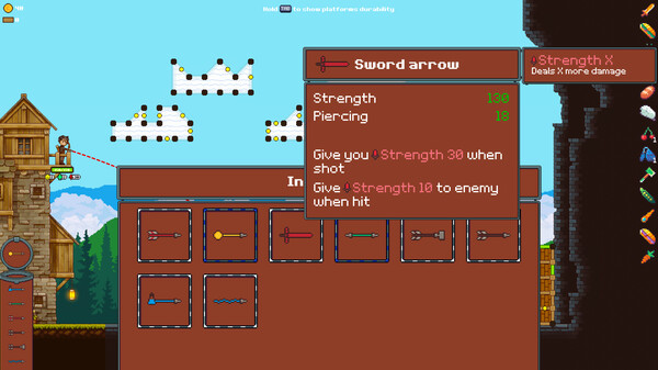 Arrogue Screenshot