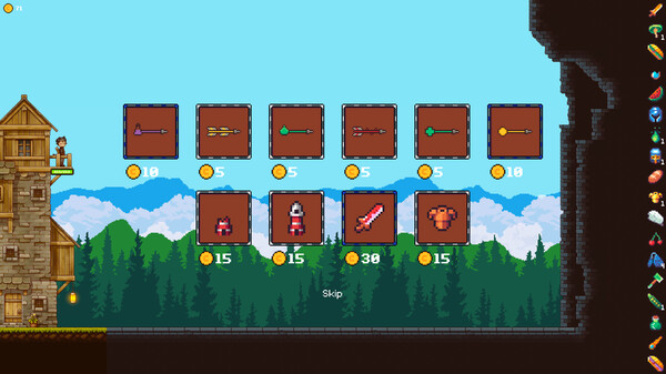 Arrogue Screenshot