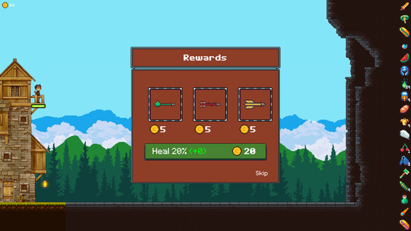 Arrogue Screenshot