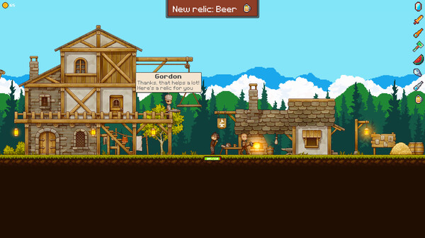 Arrogue Screenshot