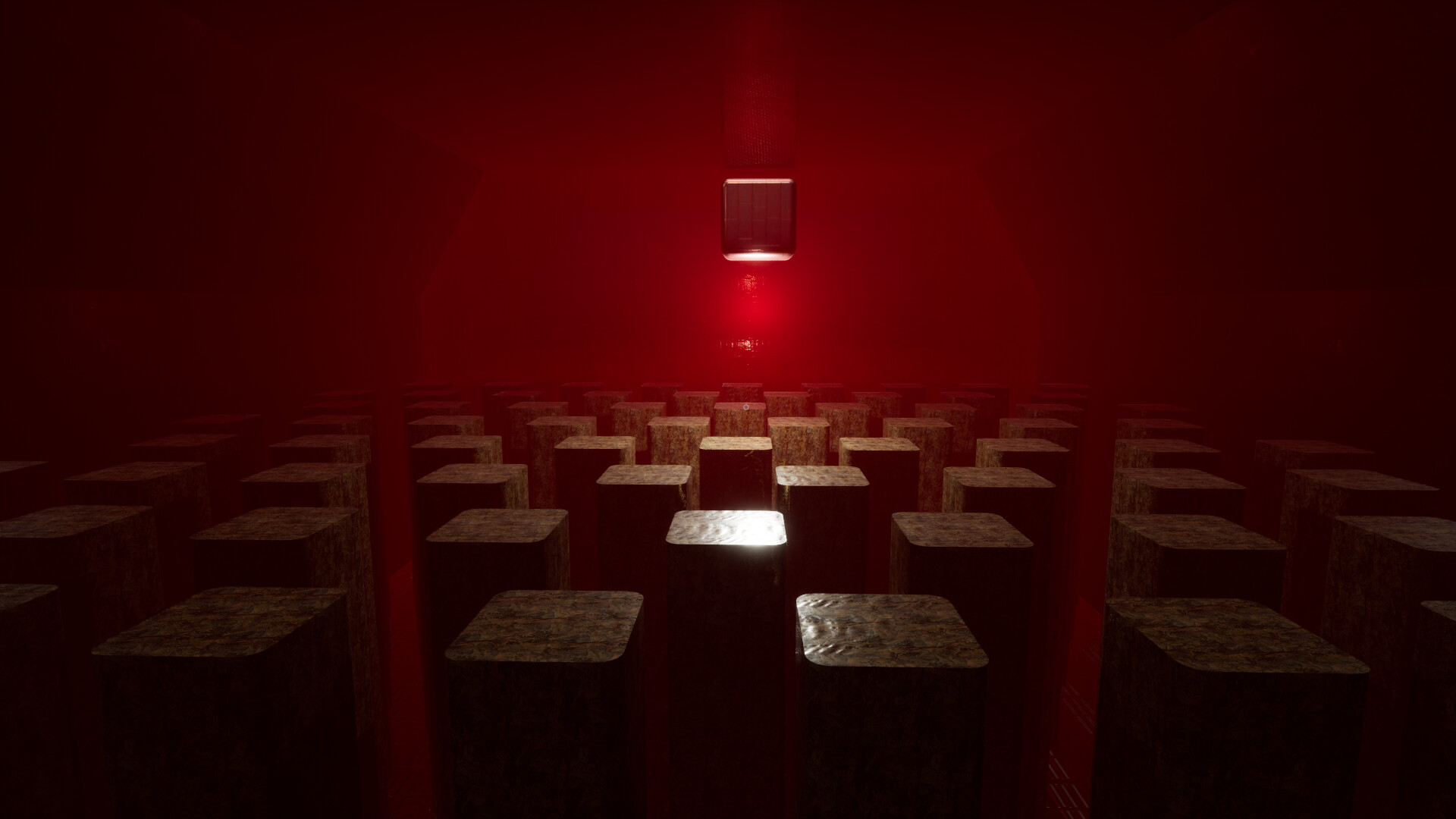 Backrooms Game No. 999999 screenshot #13