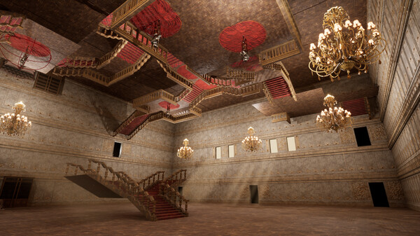 Backrooms #999999999 screenshot 4