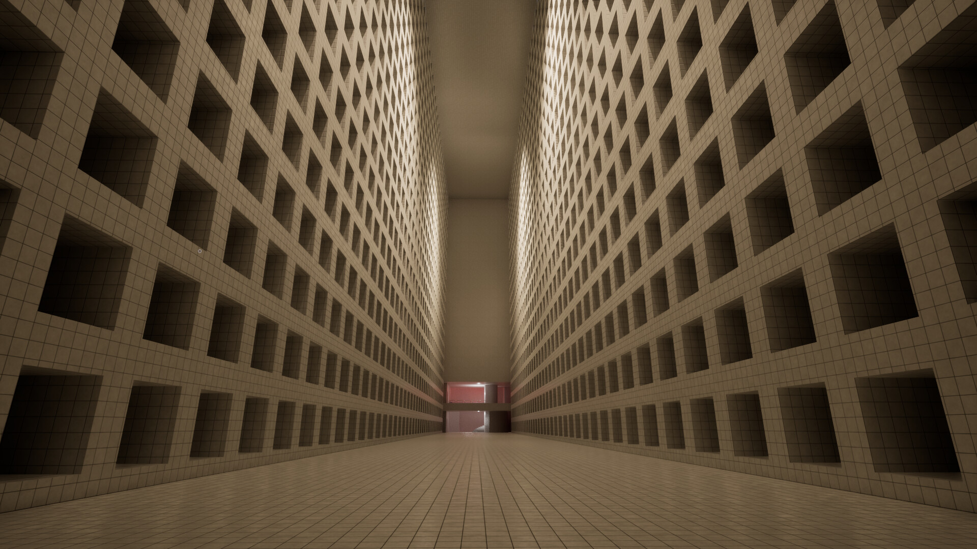 Backrooms #999999999 screenshot 2