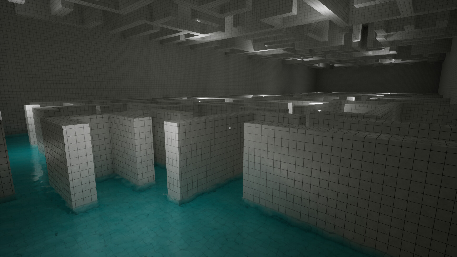 Backrooms Game No. 999999 screenshot #5