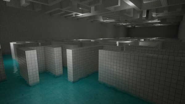 Backrooms #999999999 screenshot 5