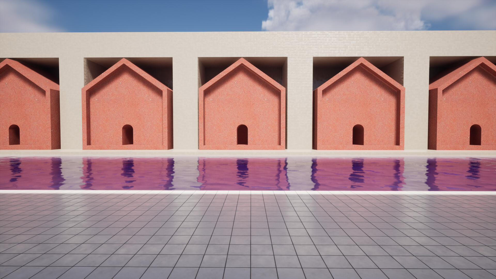 Backrooms Game No. 999999 screenshot #7