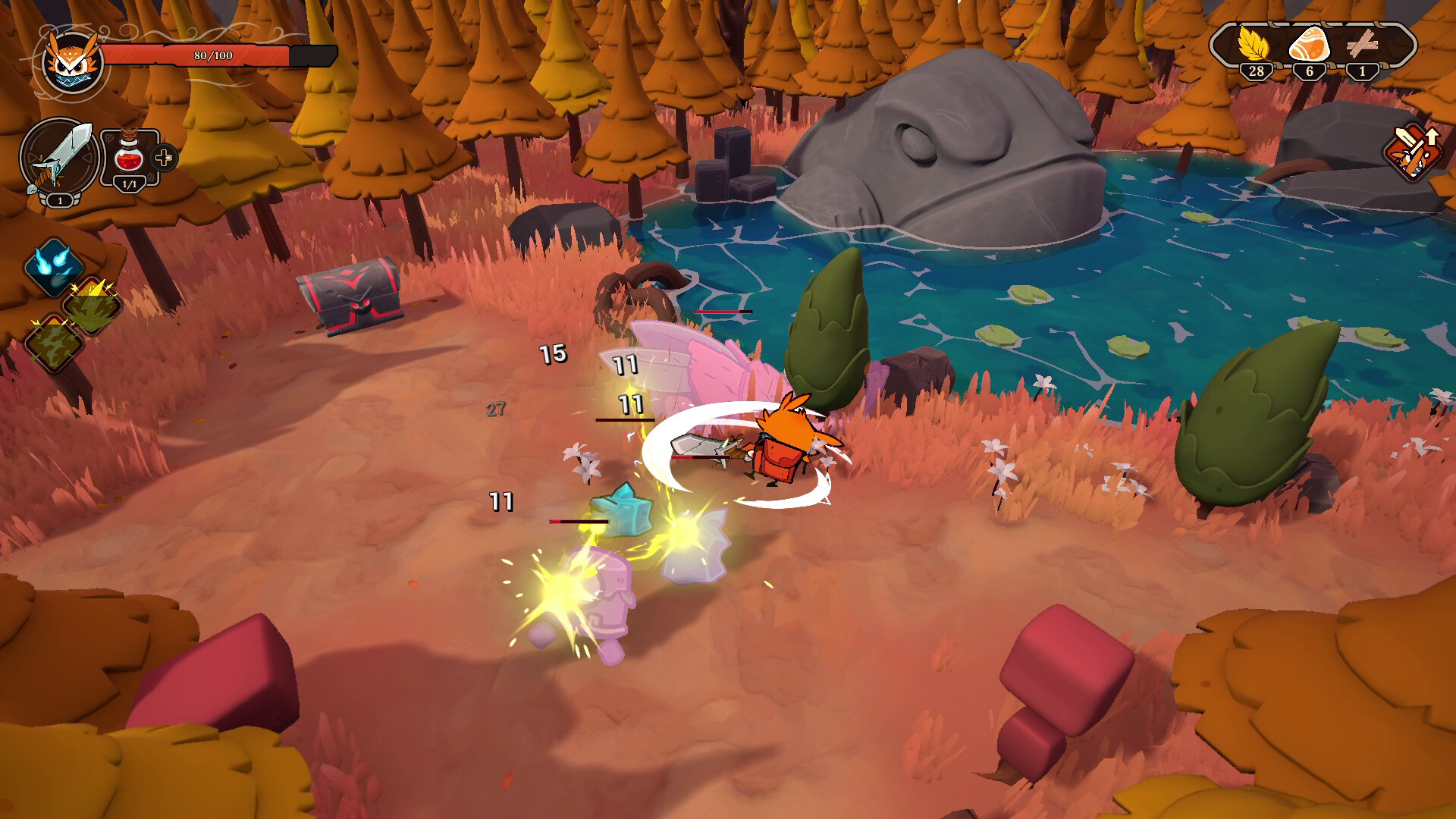 Lo and Behold screenshot #2