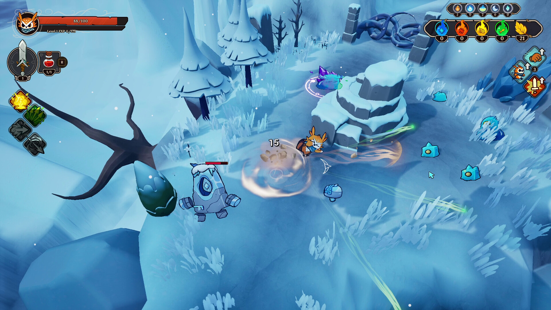 Lo and Behold screenshot #3