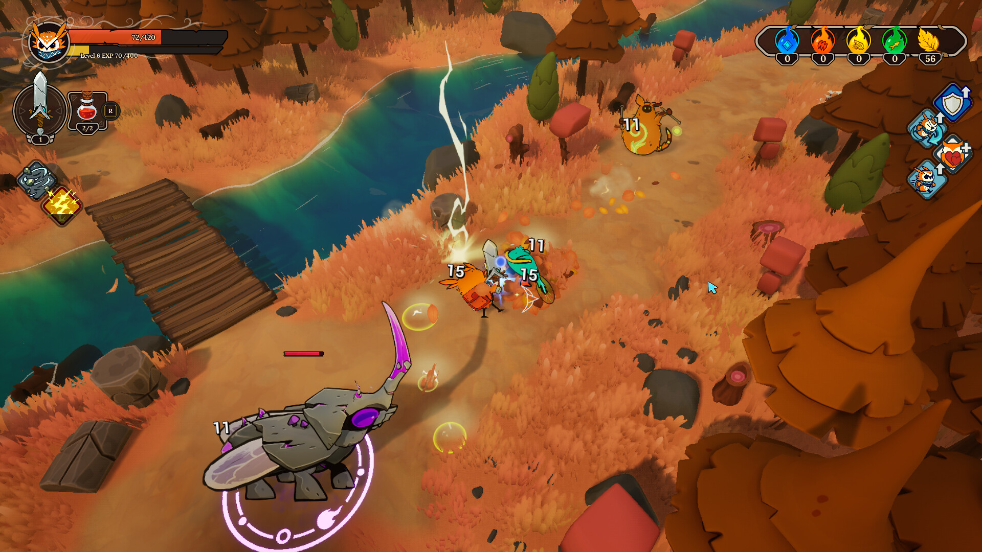 Lo and Behold screenshot #1