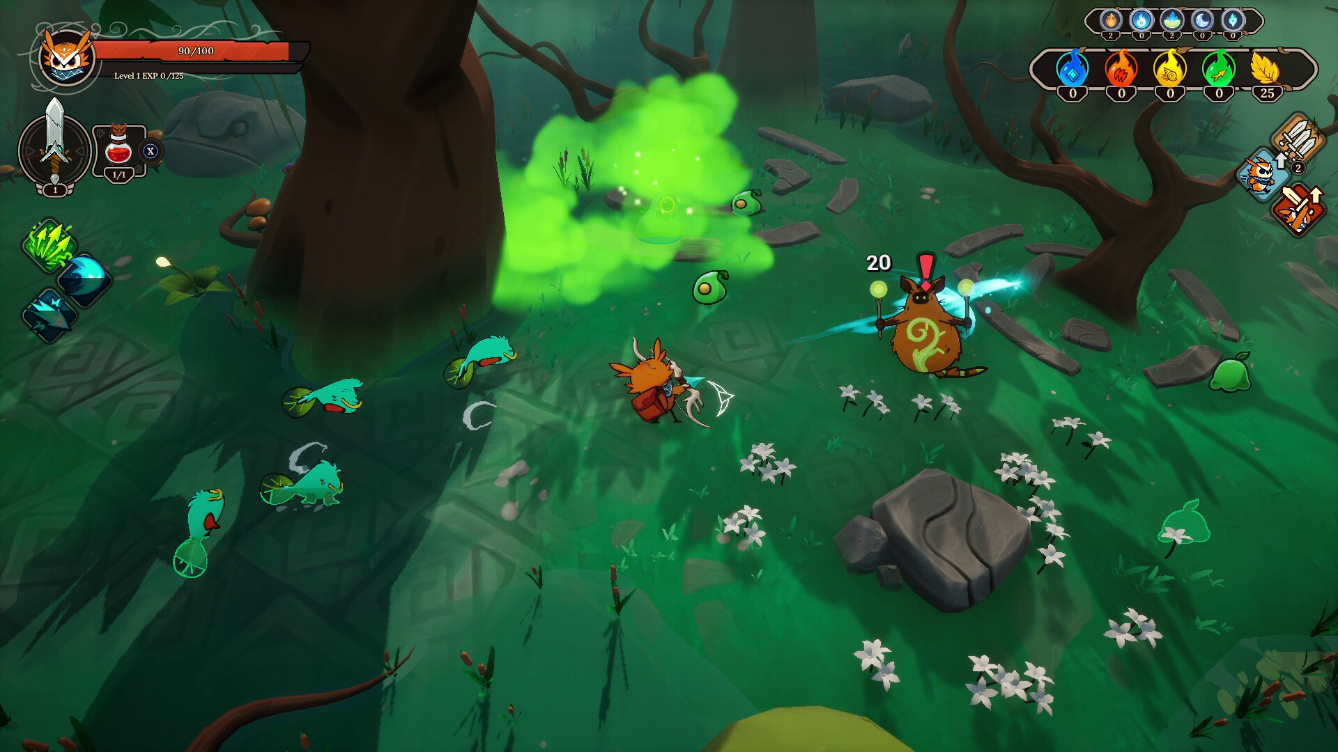 Lo and Behold screenshot #2