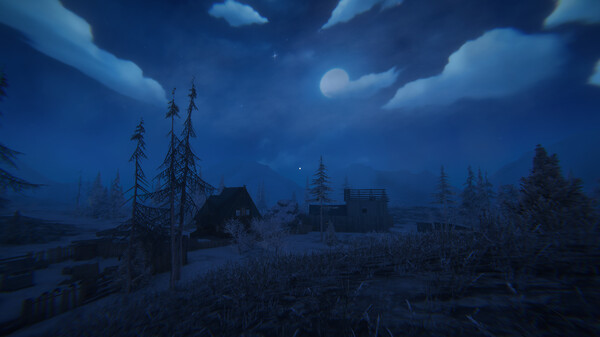 Russian Hut Simulator.