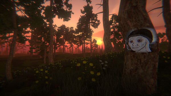 Russian Hut Simulator.