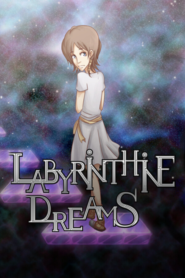 Capa de Labyrinthine Dreams