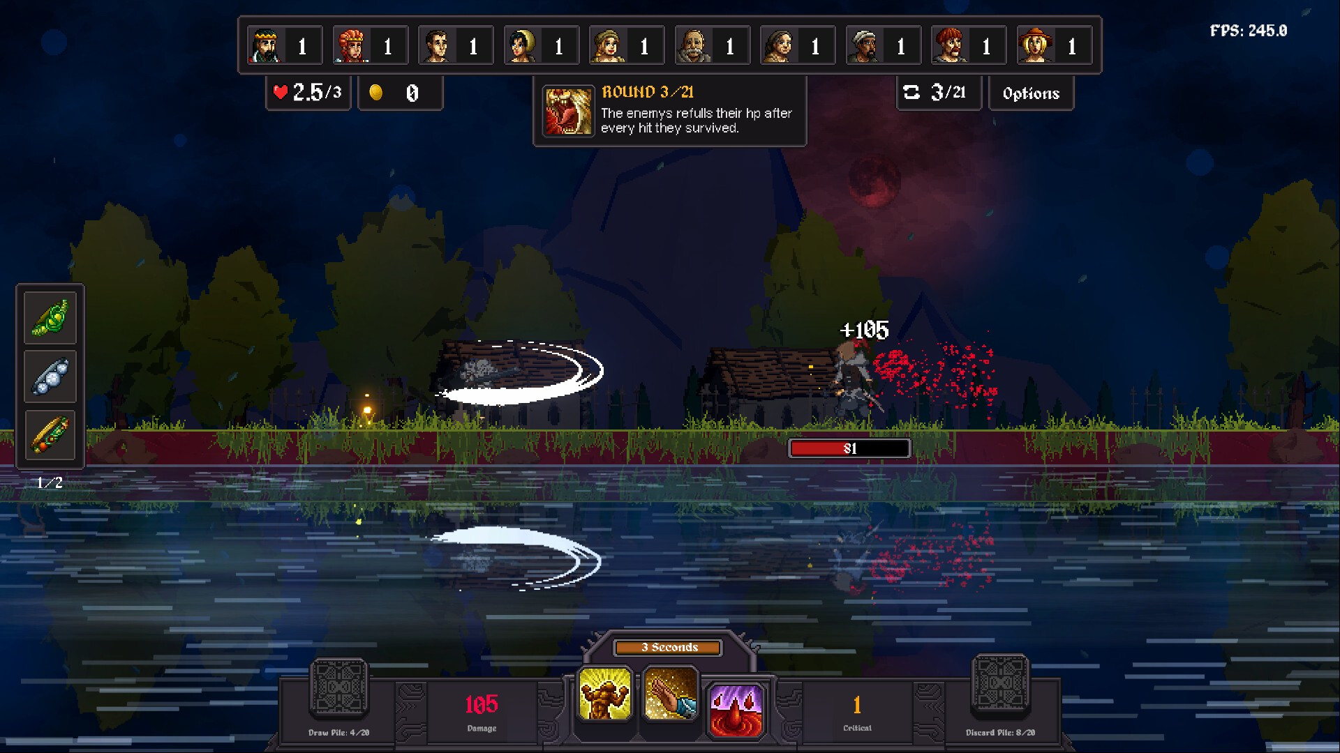 Knight Island screenshot #5