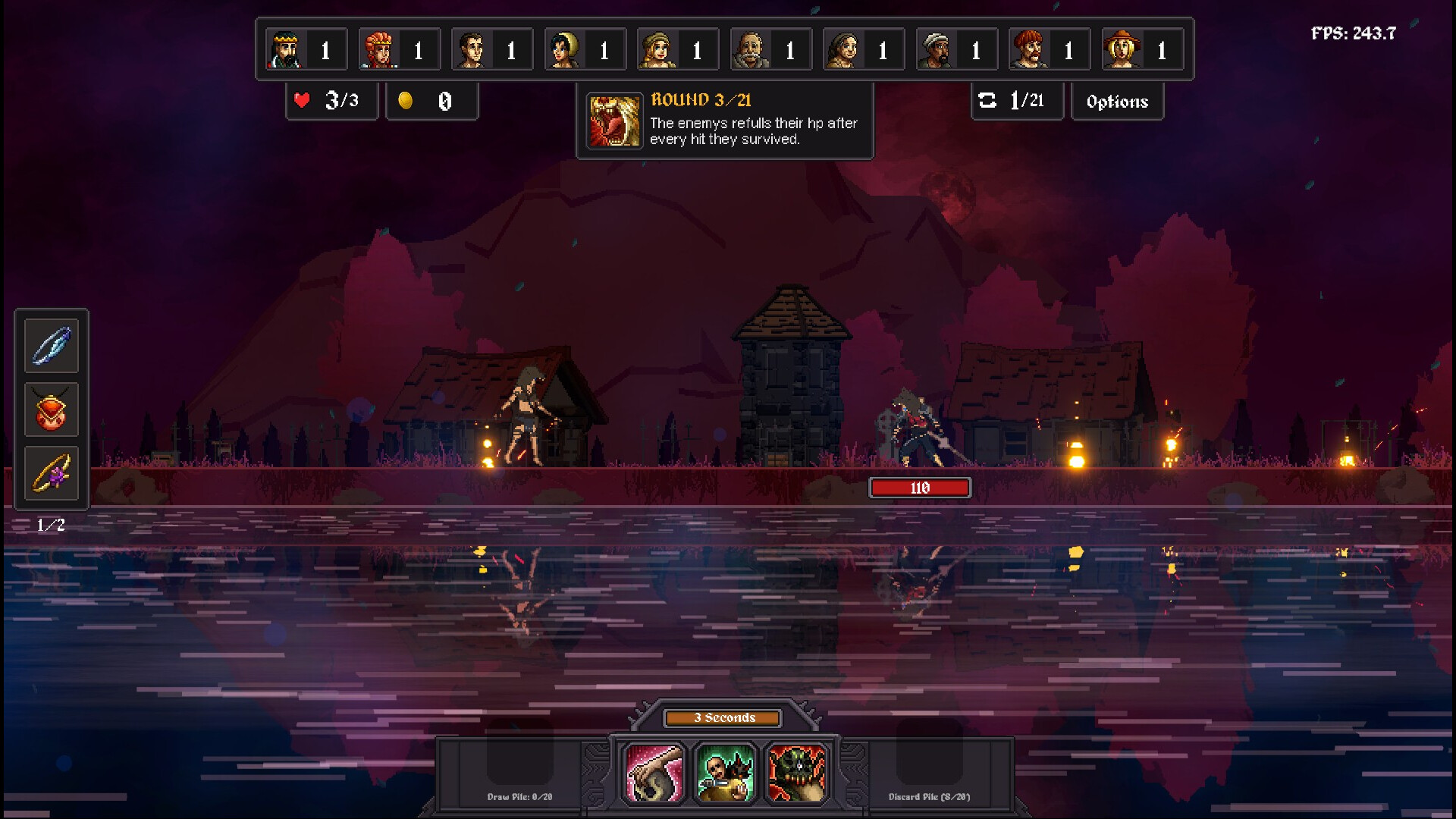 Knight Island screenshot #4