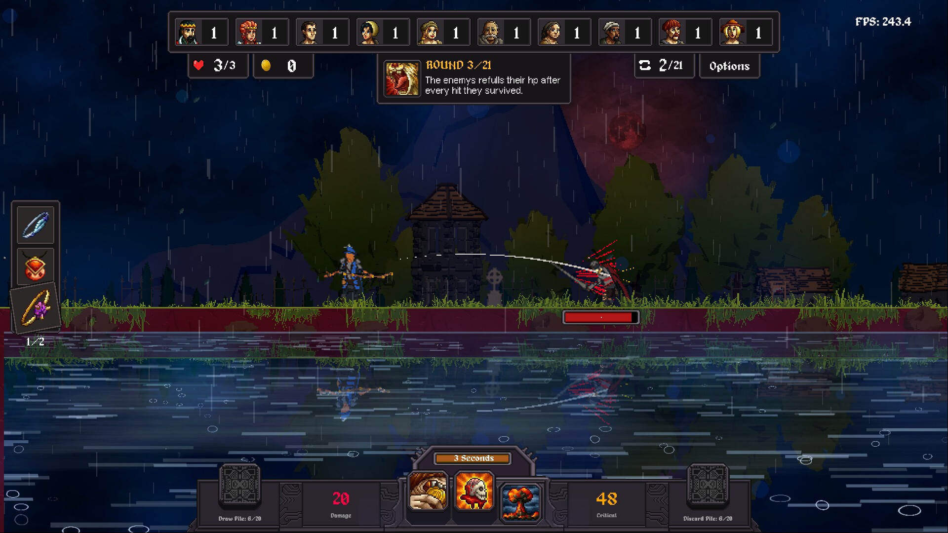 Knight Island screenshot #6