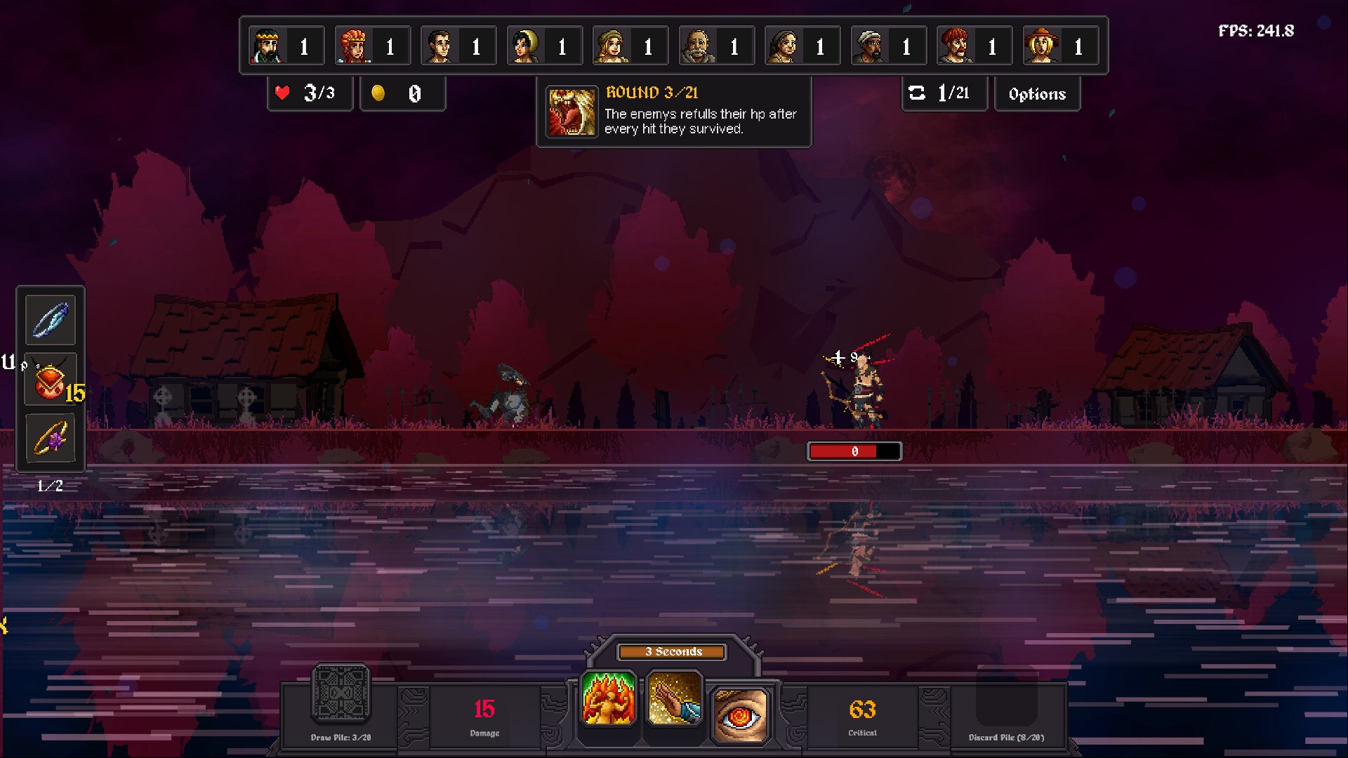 Knight Island screenshot #10