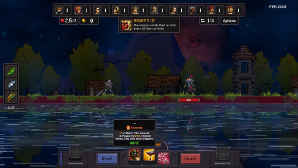 Knight Island screenshot 2