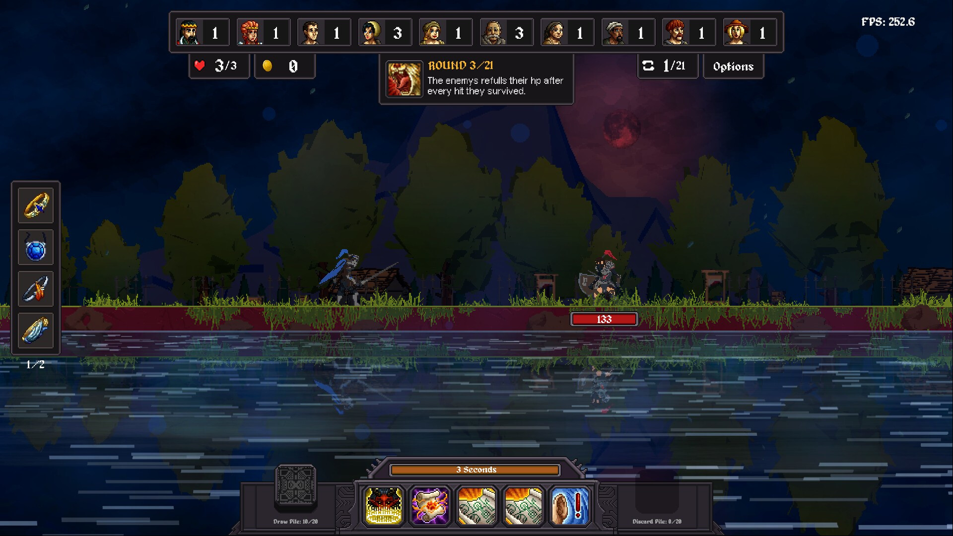 Knight Island screenshot #1