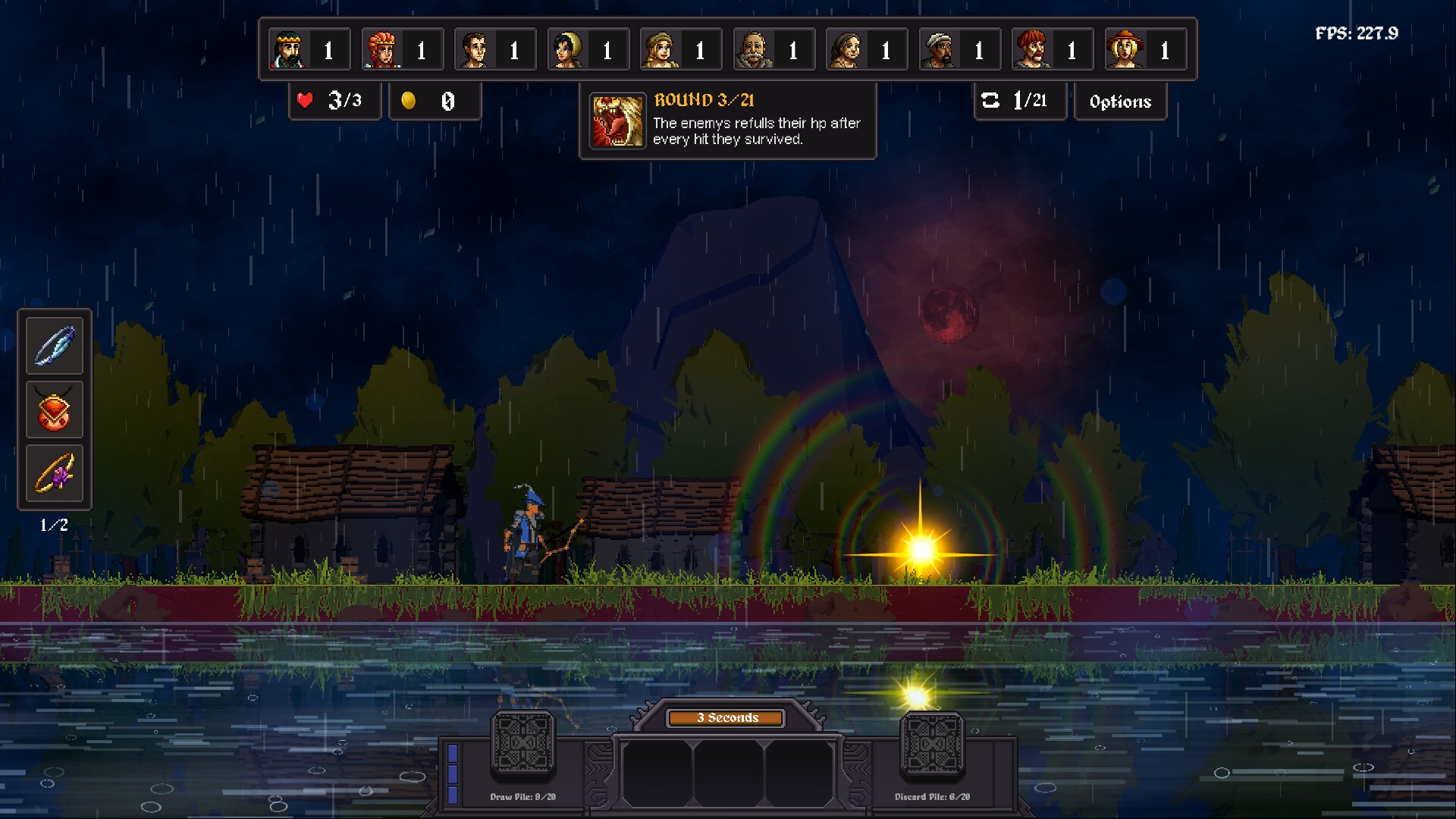 Knight Island screenshot #11