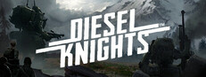 Diesel Knights Banner