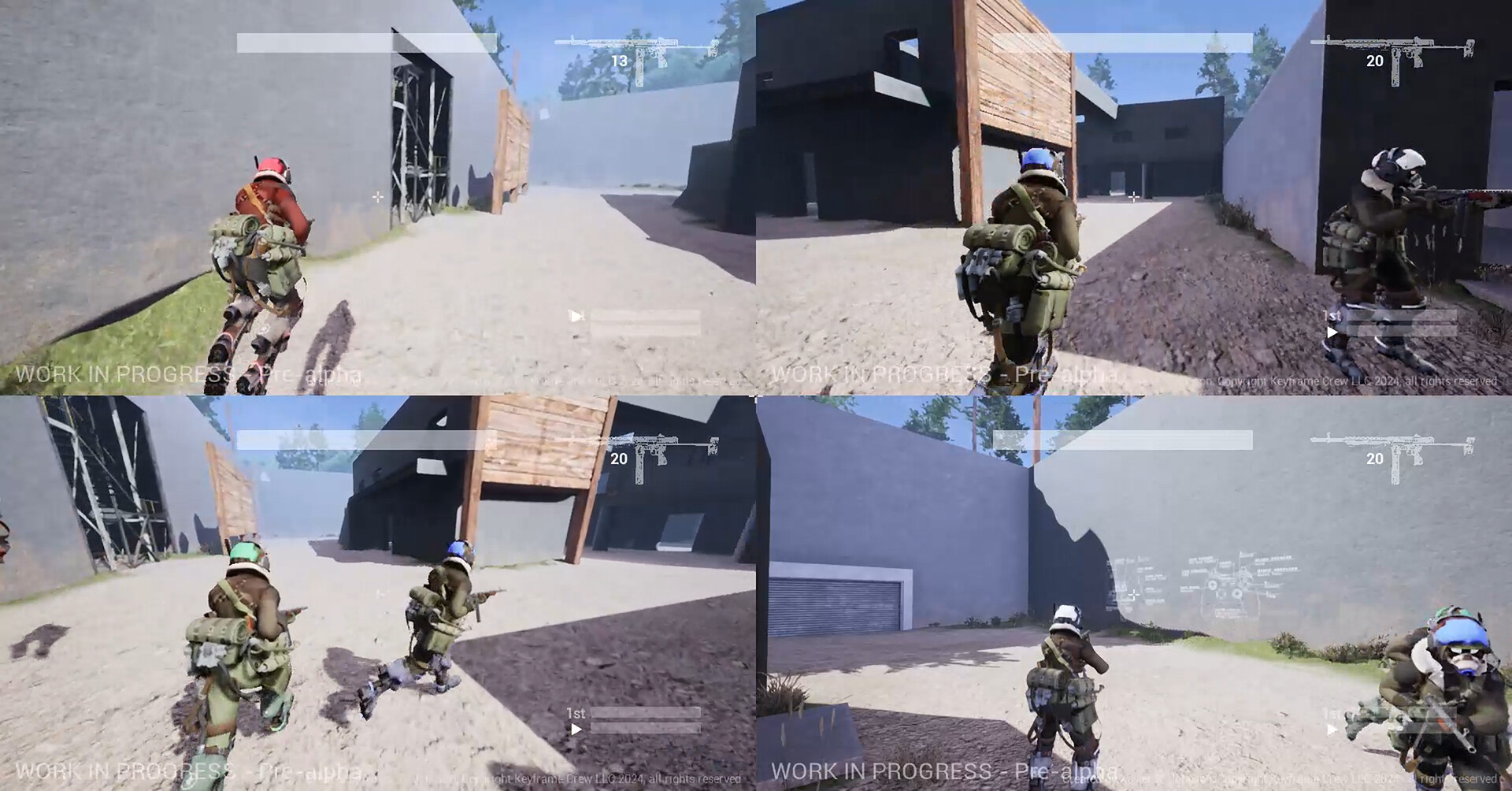 Diesel Knights screenshot #5