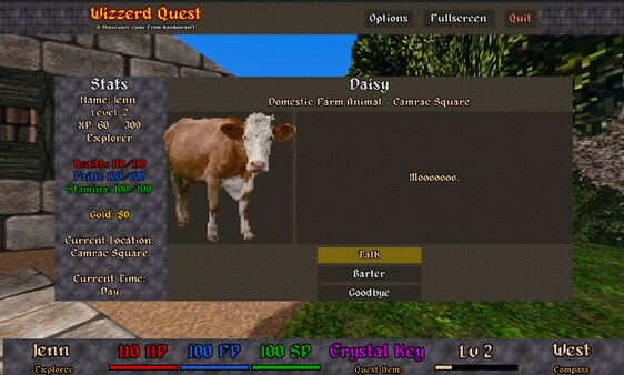 Wizzerd Quest screenshot 6