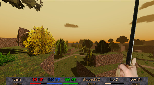 Wizzerd Quest screenshot 2
