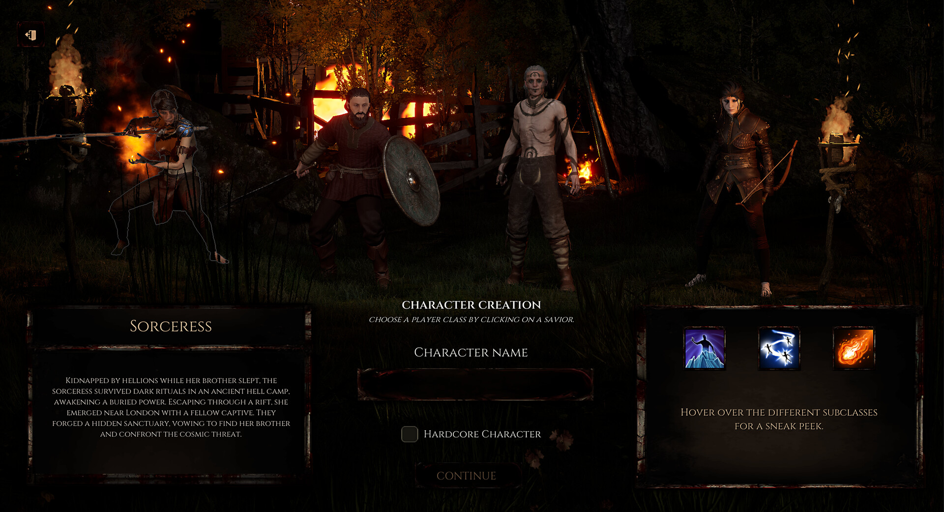 Ninth Hell screenshot #4